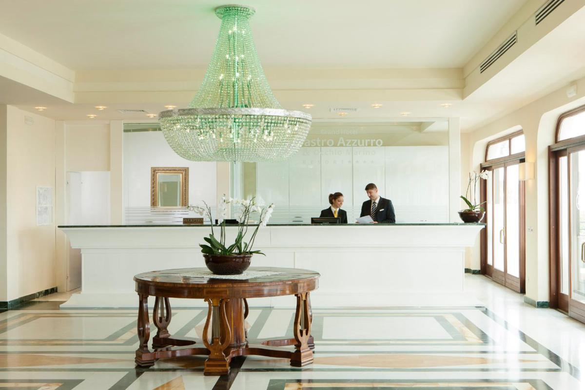 Nastro Azzurro Resort Piano di Sorrento Exterior photo