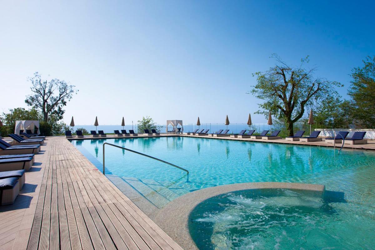 Nastro Azzurro Resort Piano di Sorrento Exterior photo