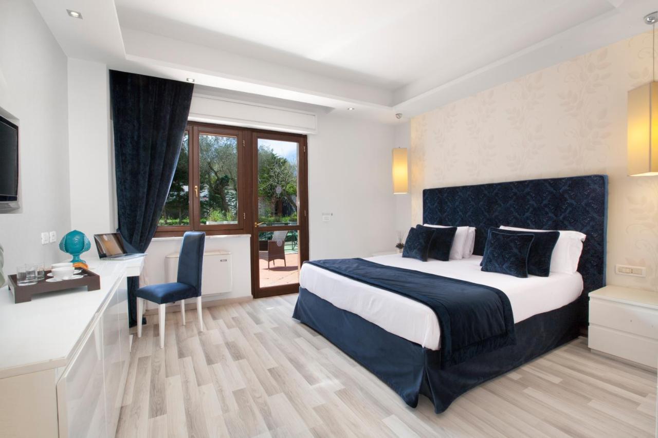 Nastro Azzurro Resort Piano di Sorrento Exterior photo