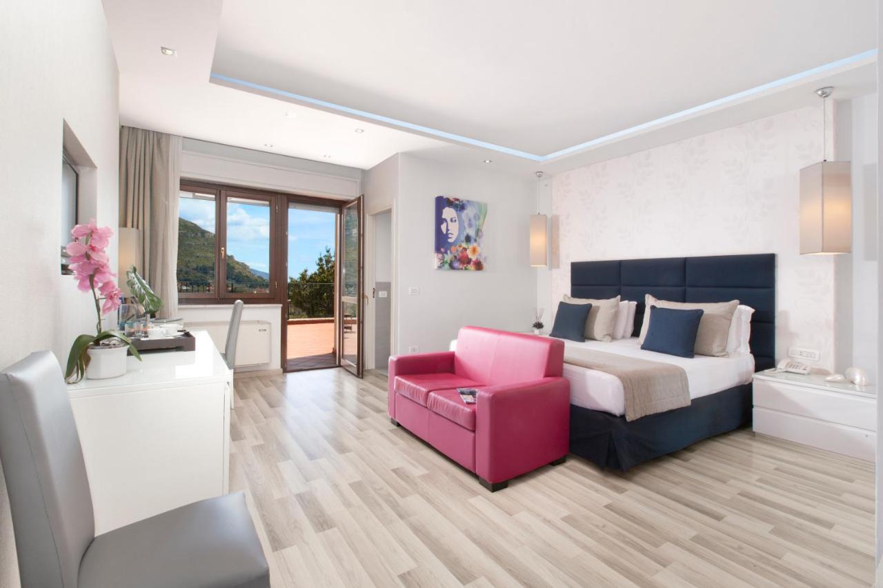 Nastro Azzurro Resort Piano di Sorrento Exterior photo