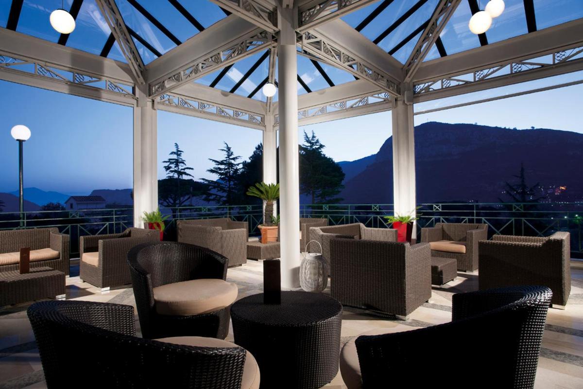 Nastro Azzurro Resort Piano di Sorrento Exterior photo