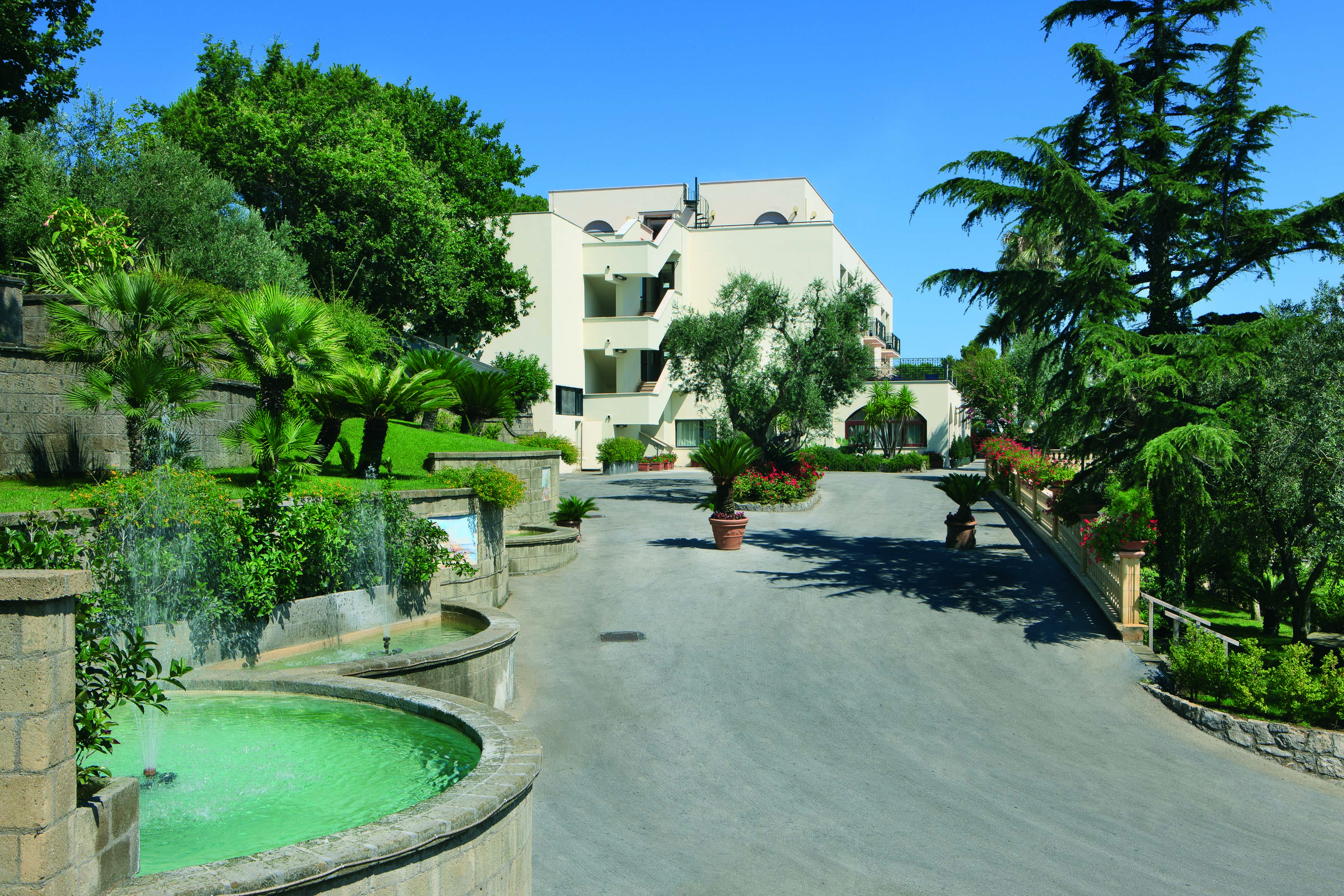 Nastro Azzurro Resort Piano di Sorrento Exterior photo