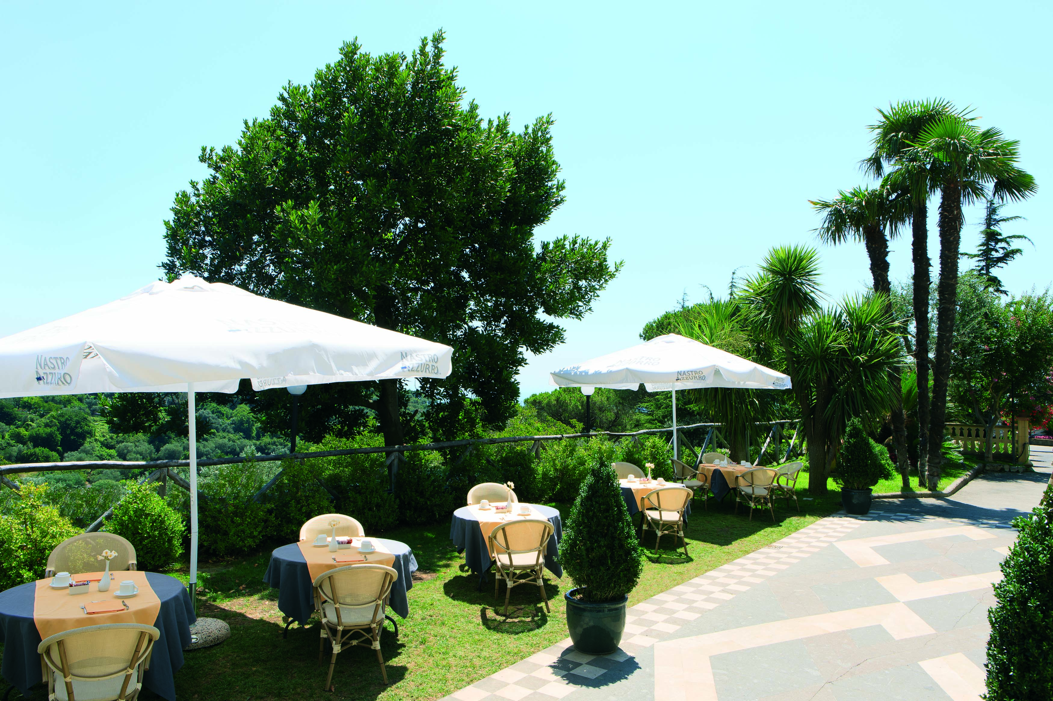 Nastro Azzurro Resort Piano di Sorrento Exterior photo
