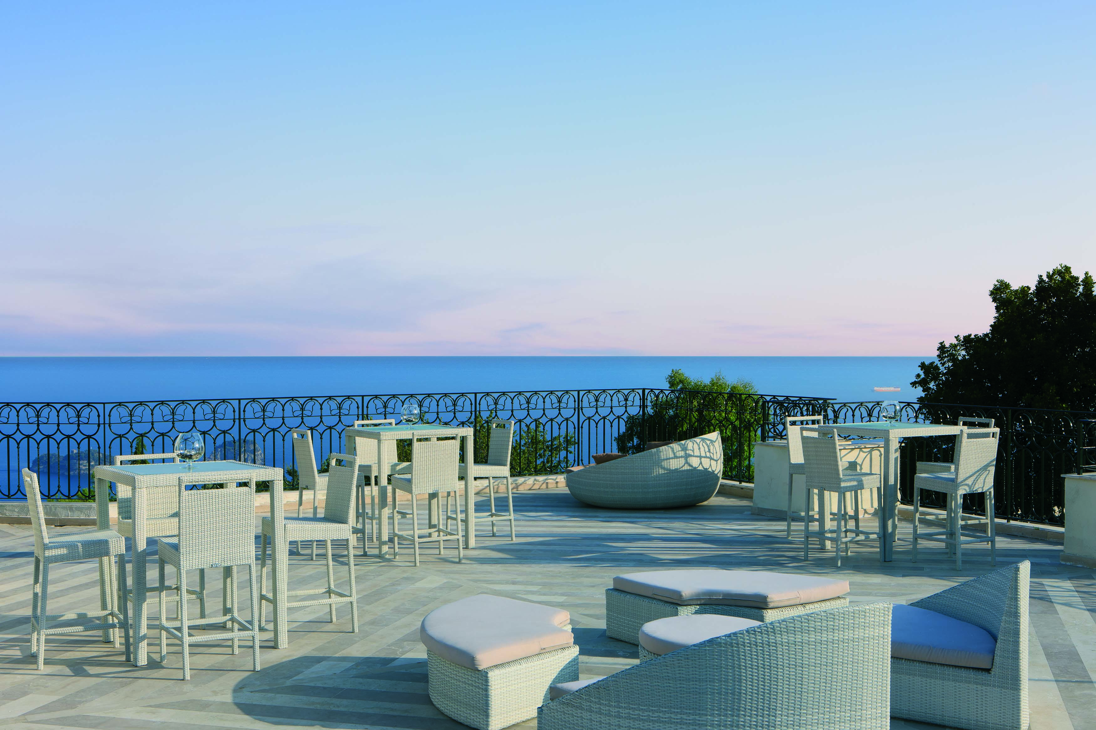 Nastro Azzurro Resort Piano di Sorrento Exterior photo