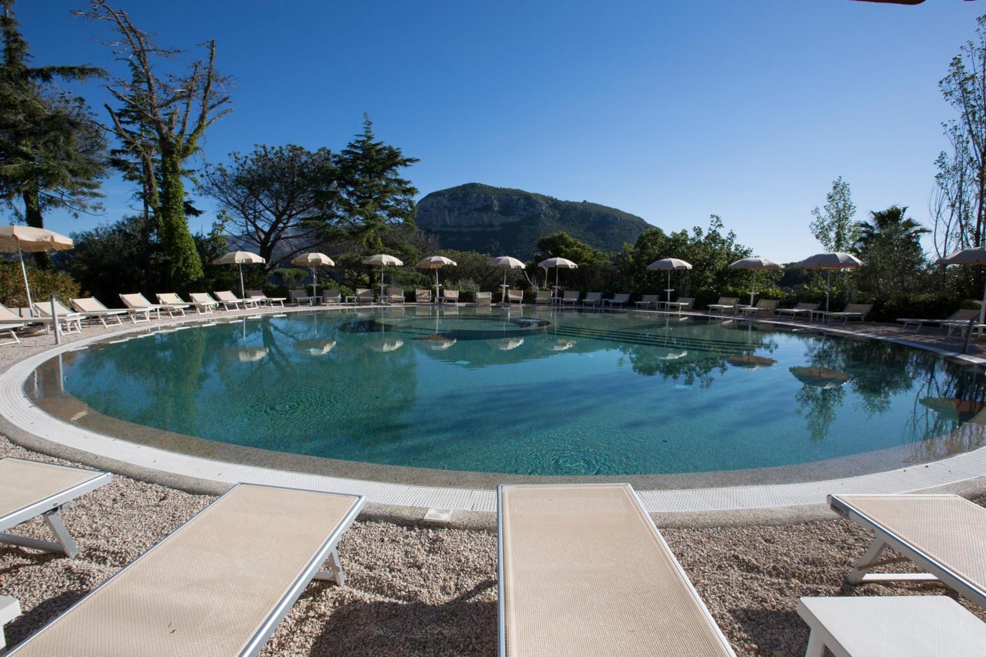 Nastro Azzurro Resort Piano di Sorrento Exterior photo